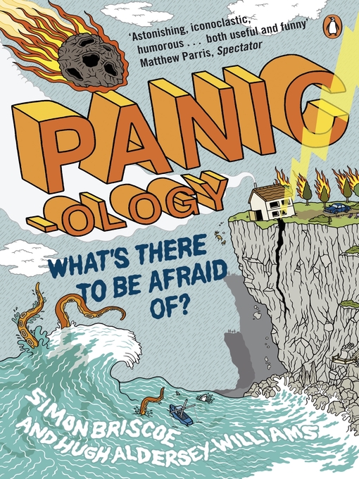 Title details for Panicology by Hugh Aldersey-Williams - Available